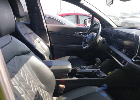 2023 Kia Sportage X-Line from USA, damaged, VIN 5XYK6CAF3PG019397